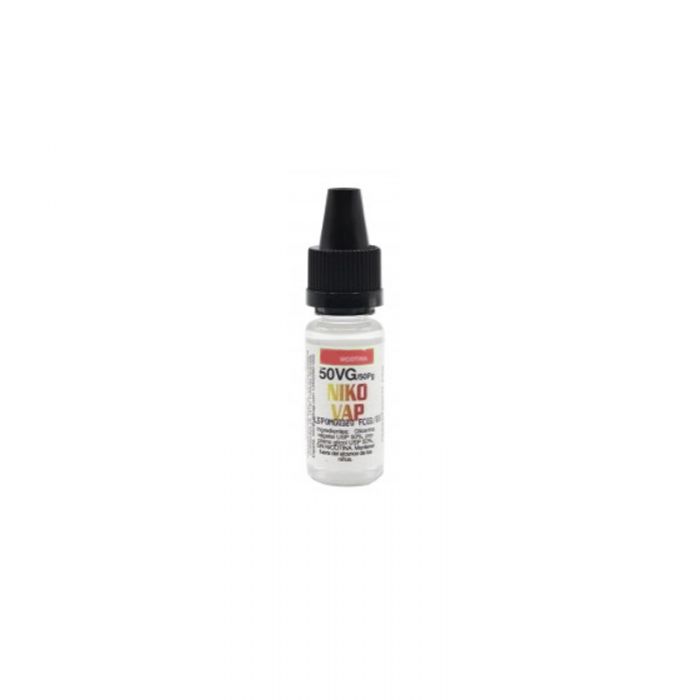 OIL4VAP NIKO-VAP NICOKIT 50/50 20MG 10ML
