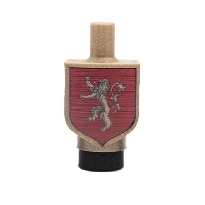 3DS LEON JUEGO DE TRONOS