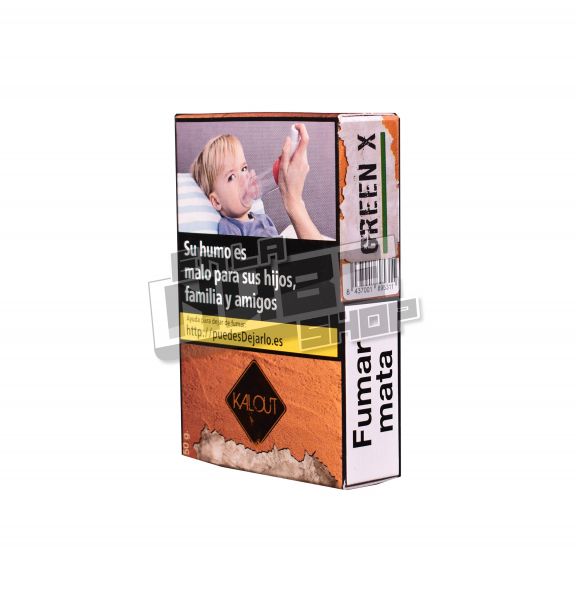 KALOUT GREEN X - 50g