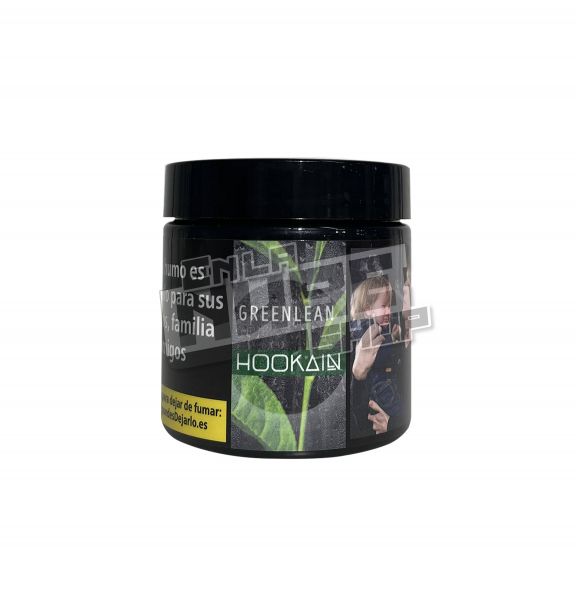 HOOKAIN GREEN LEAN - 50g y 200g