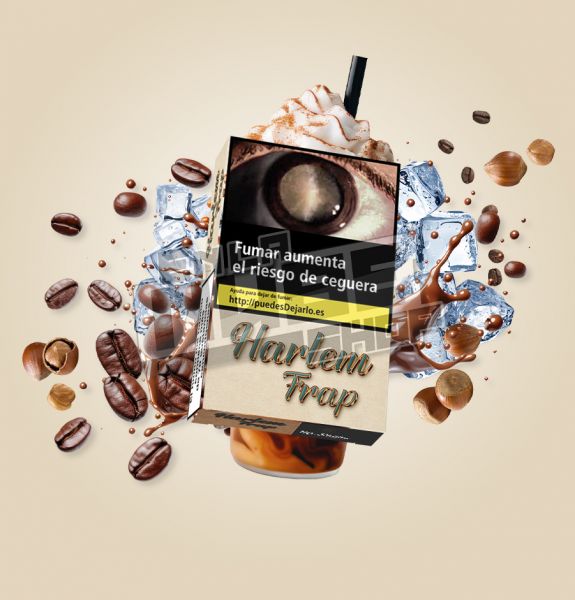 MR.SHISHA HARLEM FRAP - 50g y 200g
