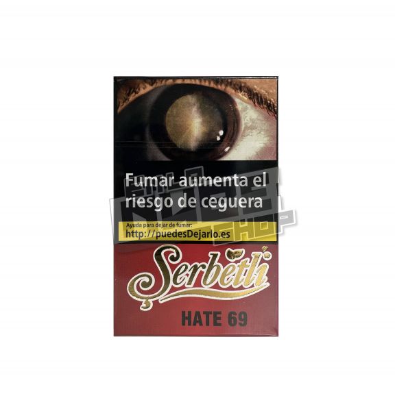SERBETLI HATE 69 - 50g y 200g