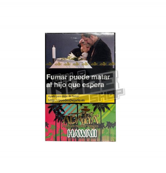 ADALYA HAWAII - 50g y 200g