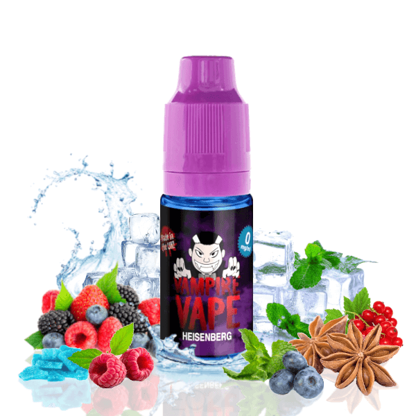 VAMPIRE VAPE HEISENBERG