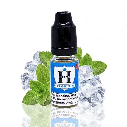 HERRERA ULTRAMENTHOL 10ML