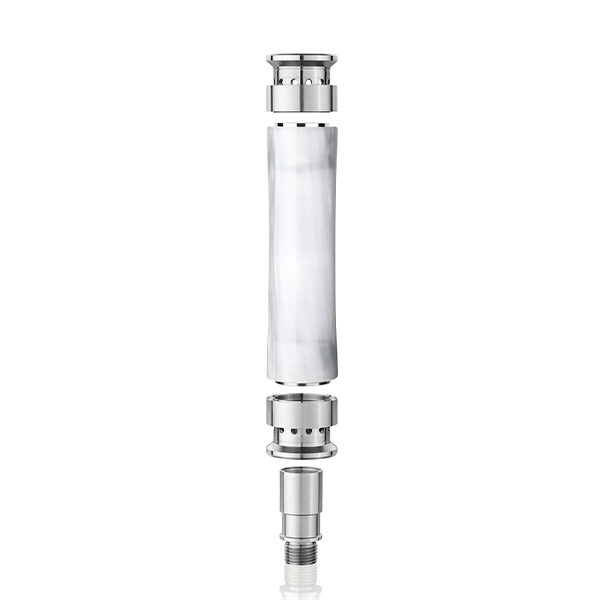 STEAMULATION PRO X MINI - BLOW OFF + COLUMN SLEEVE WHITE