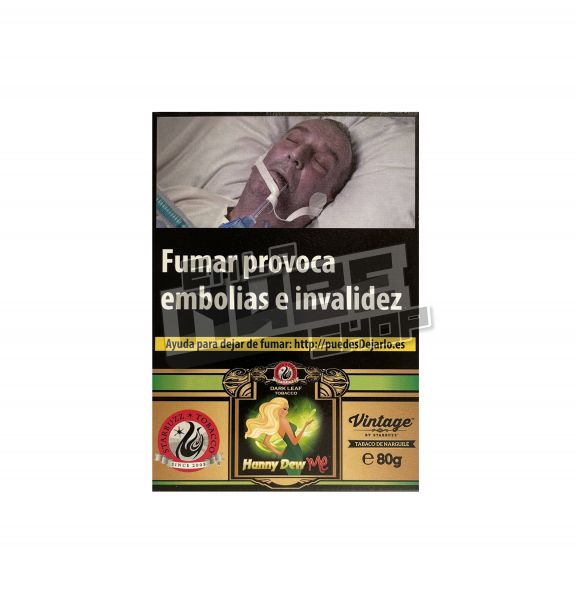 STARBUZZ VINTAGE HUNEY DEW ME - 80g