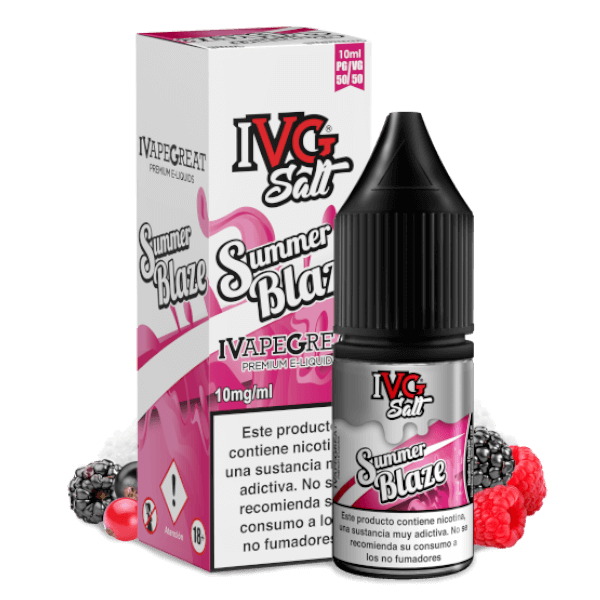 IVG SUMMER BLAZE 10ML