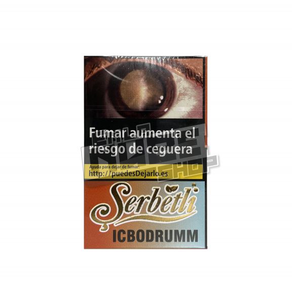 SERBETLI ICBODRUMM - 50g 200g