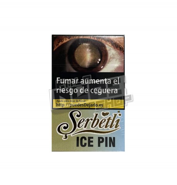 SERBETLI ICE PIN - 50g y 200g