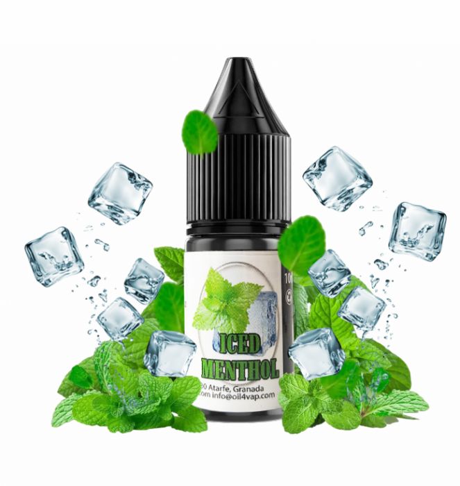 AROMA O4V - ICED MENTHOL 10ML