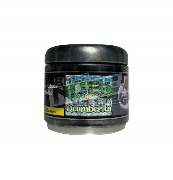 HAZE ICED QCUMBERITA - 100g y 250g