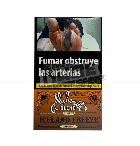 ALCHEMIST ICELAND FREEZE - 100g