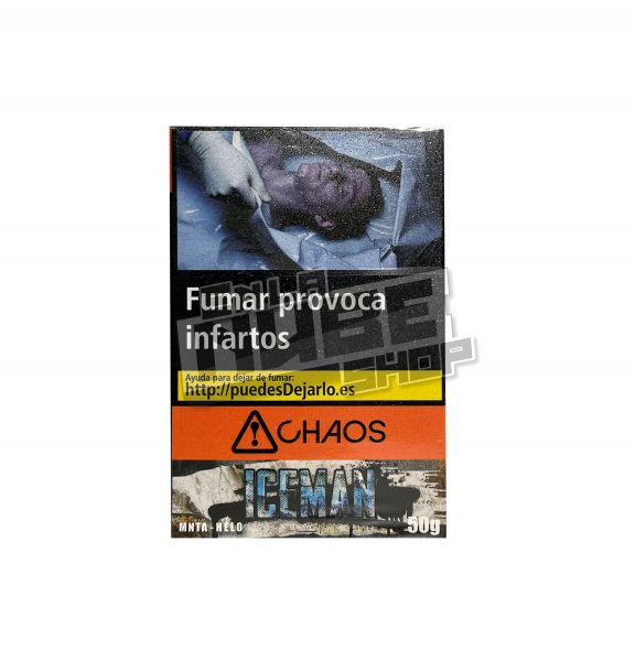 CHAOS ICEMAN - 50g 
