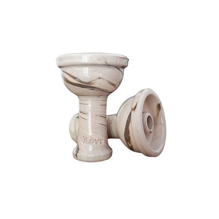 CAZOLETA MUD BOWL - IBOWL ILOVE