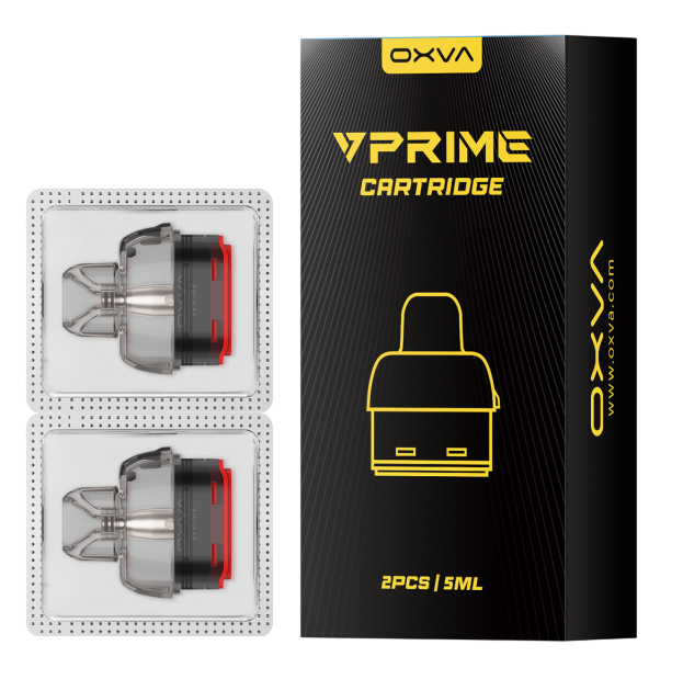 OXVA VPRIME REPLACEMENT  2ML PACK 2