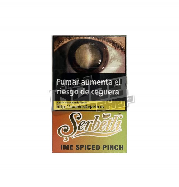 SERBETLI IME SPICED PINCH - 50g y 200g