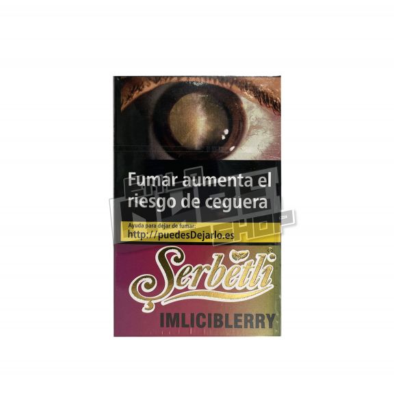 SERBETLI IMLICEBLERRY - 50g y 200g