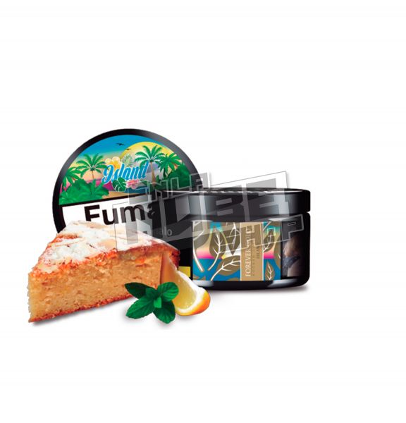 FOREVER GOLD ISLAND 50g