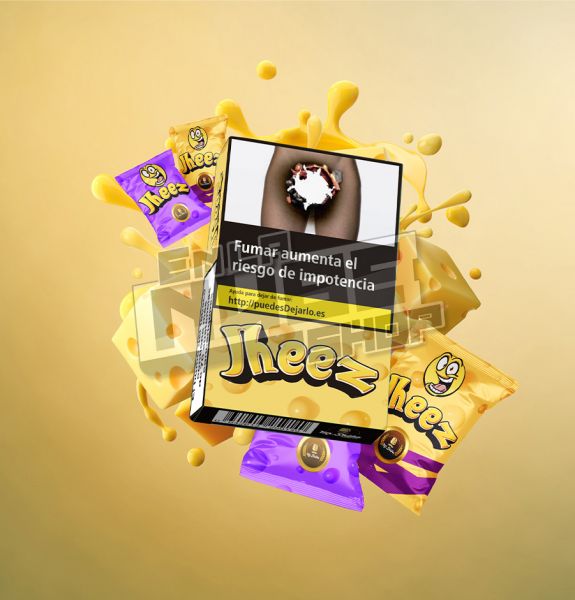 MR.SHISHA JHEZZ - 50g y 200g