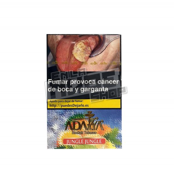 ADALYA JUNGLE JUNGLE - 50g y 200g