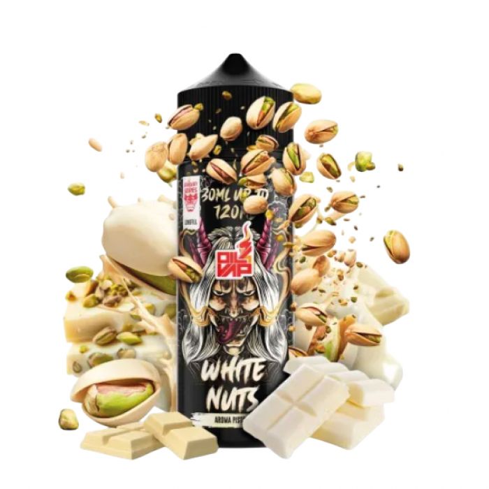 LONGFILL AROMA O4V / KS KABUKI - WHITE NUTS 30ML
