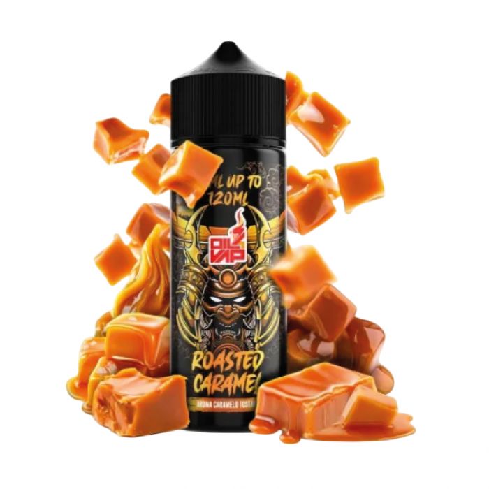 LONGFILL AROMA O4V / KS KABUKI - ROASTED CARAMEL 30ML