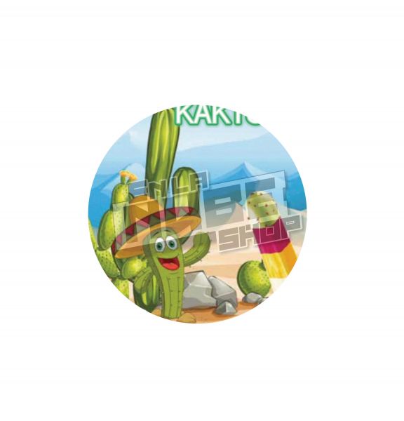 AL-WAHA KAKTUS JACK - 50g y 200g