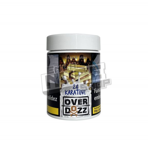 OVERDOZZ 24 KARATINE - 50g y 200g