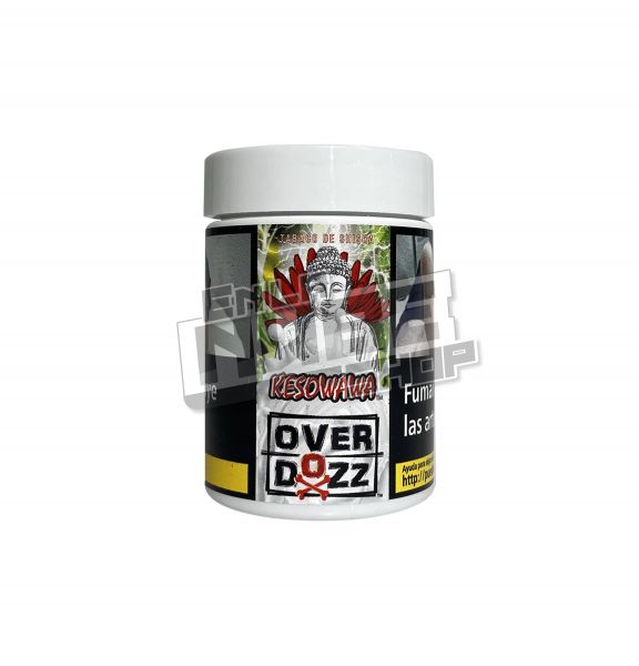OVERDOZZ KESOWAWA - 50g y 200g