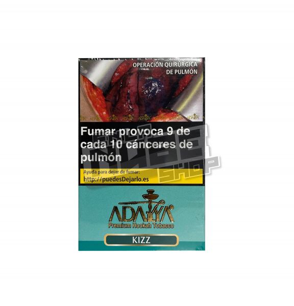ADALYA KIZZ - 50g y 200g
