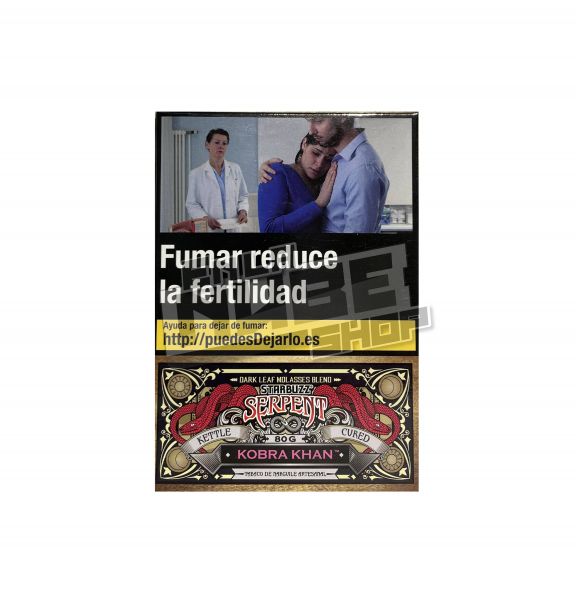 STARBUZZ SERPENT KOBRA KHAM - 80g