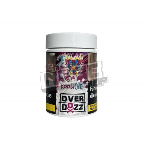 OVERDOZZ KOOL LICHE - 50g y 200g
