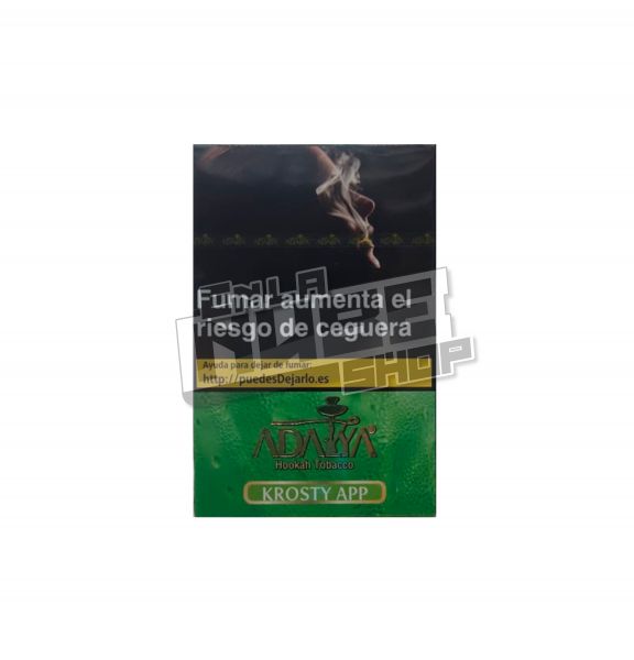 ADALYA KROSTY APP - 50G Y 200G