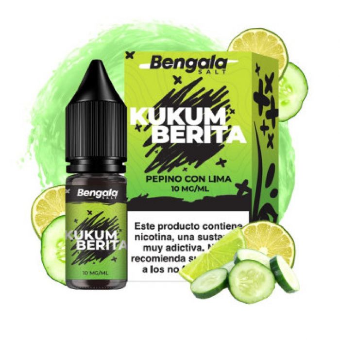 BENGALA SALT - KUKUMBERITA  10ML