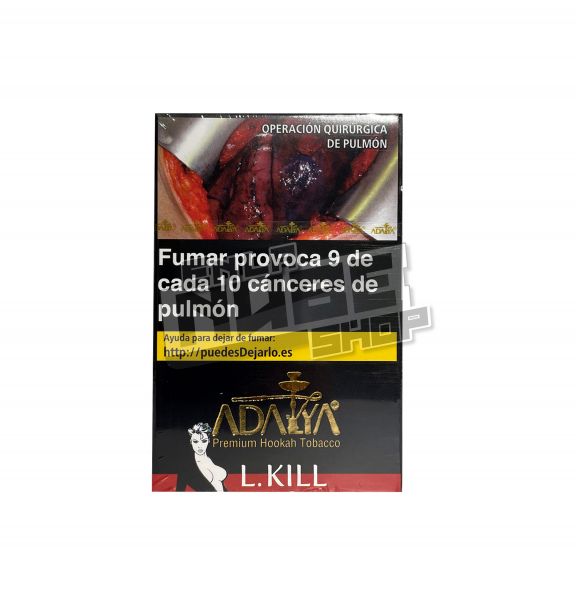 ADALYA LADY KILLER - 50g y 200g