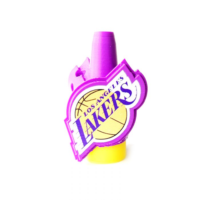 BOQUILLA LAKER VIOLETA 3DA