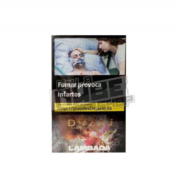 DOZAJ LAMBADA - 50g