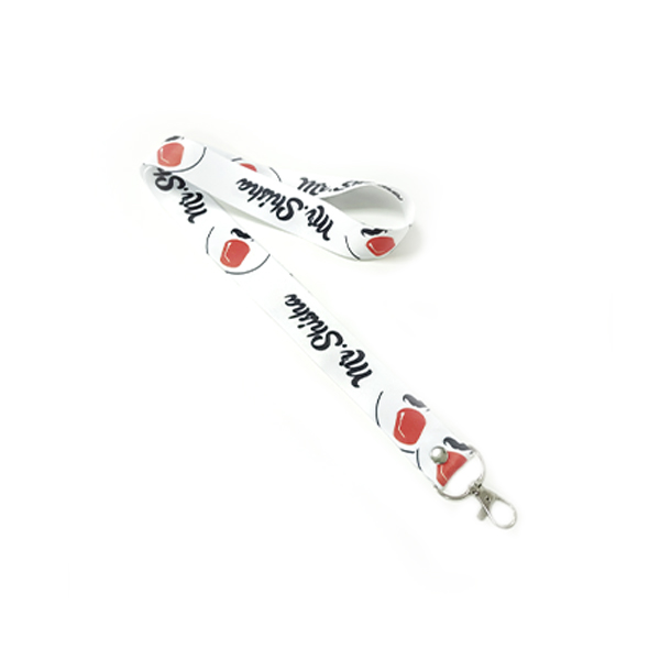 LANYARD MR SHISHA BLANCO