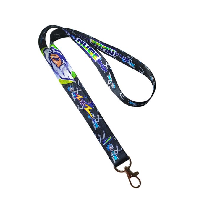 LANYARD COLGADOR ELNS RICK
