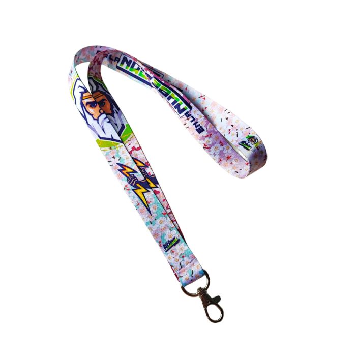 LANYARD COLGADOR ELNS SAKURA FLOR