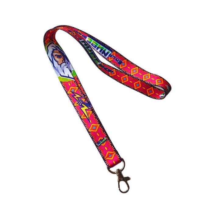 LANYARD COLGADOR ELNS MANDALA ROMBOS