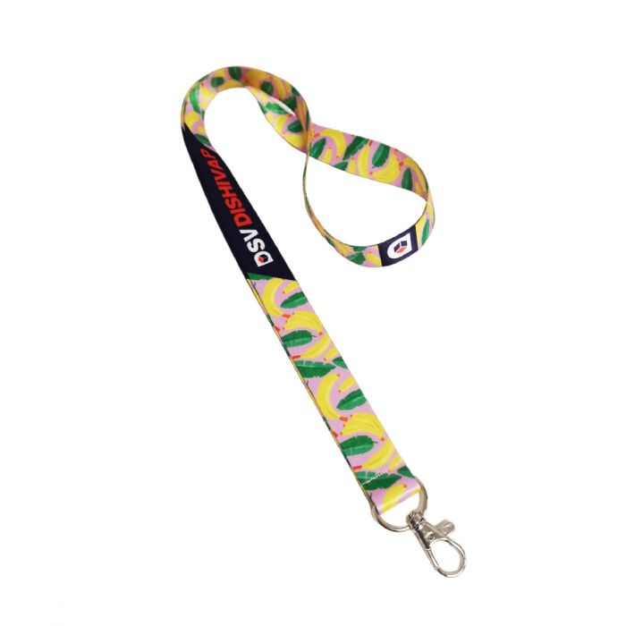 LANYARD COLGADOR DSV - PLATANOS