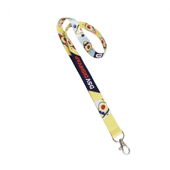 LANYARD COLGADOR DSV - AGUACATES