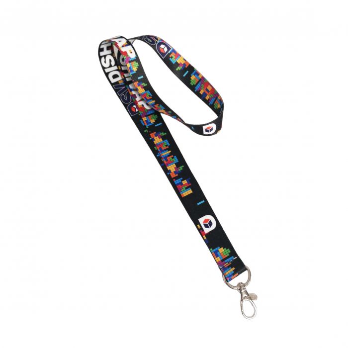 LANYARD COLGADOR DSV - TETRIS