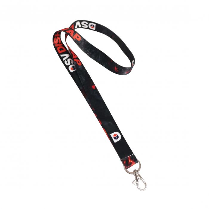 LANYARD COLGADOR DSV - LAVA