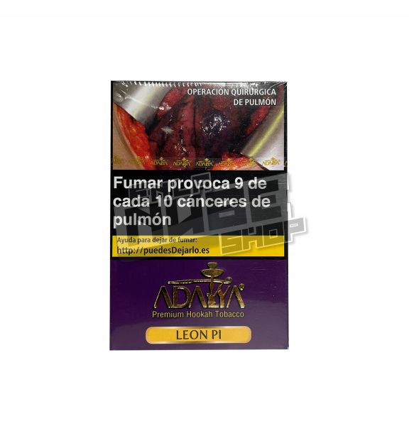 ADALYA LEON PI - 50g y 200g