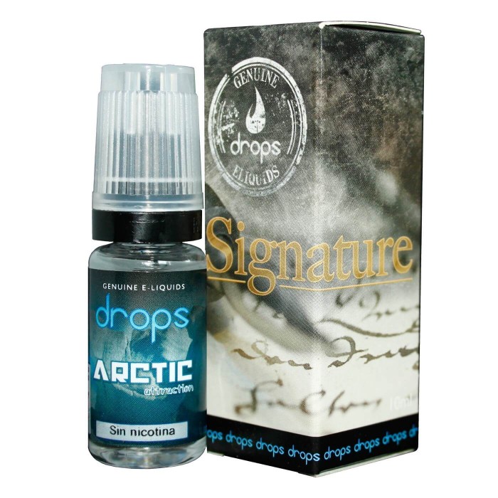 DROPS ARCTIC ATTRACTION 10ML