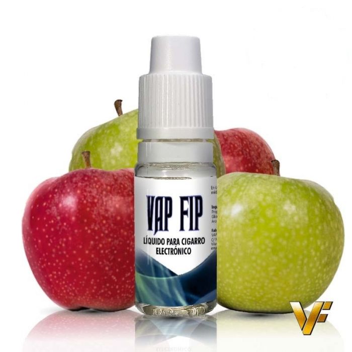 VAPFIP MANZANA 10ML