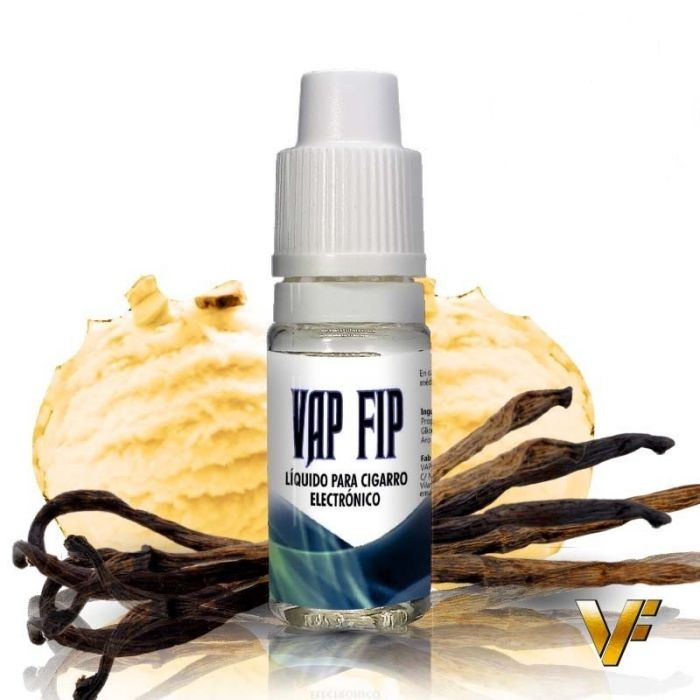 VAPFIP VAINILLA 10ML